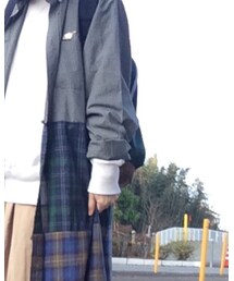 古着 | シャツワンピース
