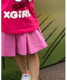 X-girl | スカート