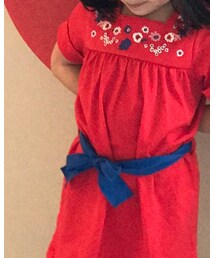 PETIT BATEAU | ジャンパースカート