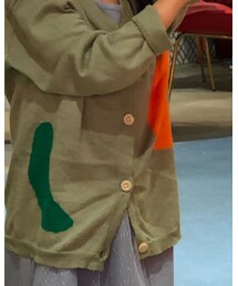 Naomi wear | ノーカラージャケット