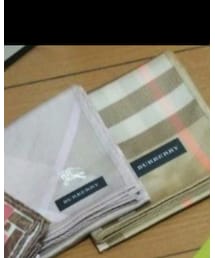 BURBERRY | ハンカチ/ハンドタオル