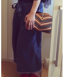 niko and... | デニムパンツ