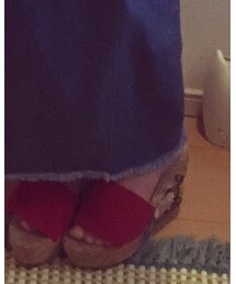 WA ORiental TRaffic | サンダル