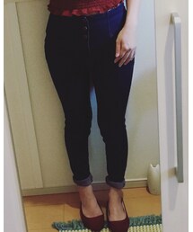 LILY BROWN | デニムパンツ