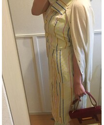 LILY BROWN | ワンピース/ドレス