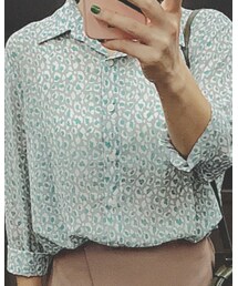 no brand | シャツ/ブラウス