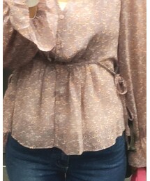 Cozyfee | シャツ/ブラウス