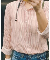 no brand | シャツ/ブラウス