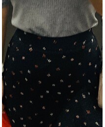 no brand | スカート