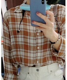 no brand | シャツ/ブラウス