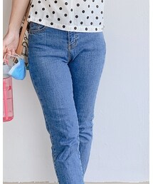 from beginning | デニムパンツ