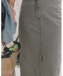 Dobe shop | デニムスカート