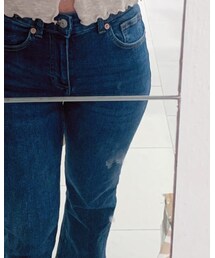 ZARA | デニムパンツ