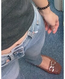 ZARA | デニムパンツ