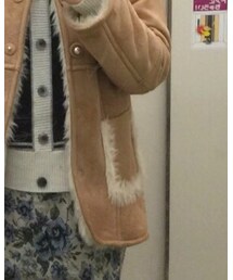 MINIMUM | ムートンコート