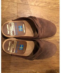 MOHEDA TOFFELN | サンダル