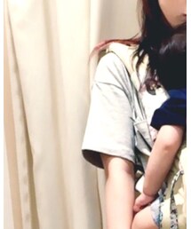 GU | Tシャツ/カットソー