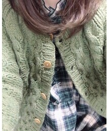 PAR ICI | カーディガン/ボレロ