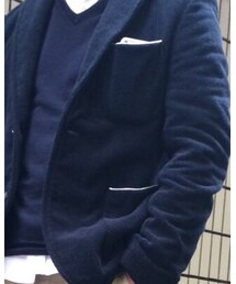 EDIFICE | テーラードジャケット