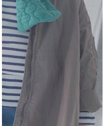 陈小诺私家衣橱 | トレンチコート