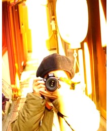 Lee | ハンチング/ベレー帽