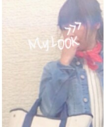 ZARA | デニムジャケット