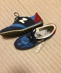 NEW BALANCE | 青スニーカー(スニーカー)