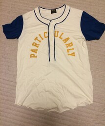 DOUBLE NAME | ベースボールTシャツ(Tシャツ/カットソー)