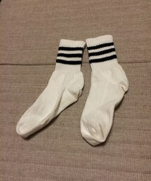 みにょく靴下（笑）(ソックス/靴下)