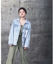 BILLABONG | デニムジャケット