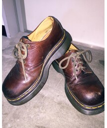 Dr. Martens | 古着 made in UK(ブーツ)