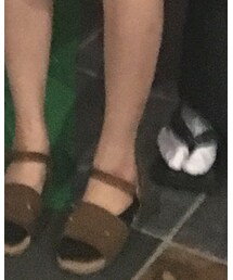 ehka sopo | サンダル