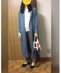 Lee | シャツワンピース