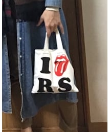 The Rolling Stones | エコバッグ/サブバッグ