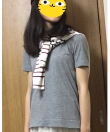 GU | Tシャツ/カットソー