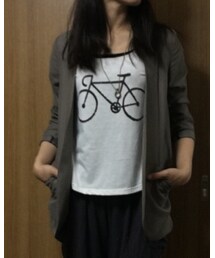 H&M | ノーカラージャケット