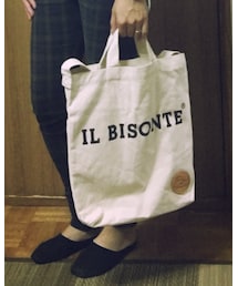 IL BISONTE | エコバッグ/サブバッグ