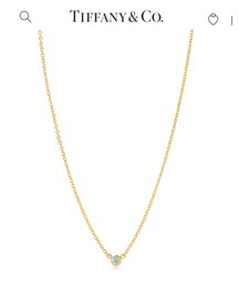 TIFFANY&Co. | ネックレス