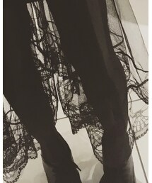 Black MiQuri | スカート