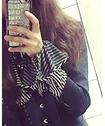 alice auaa | シャツ/ブラウス