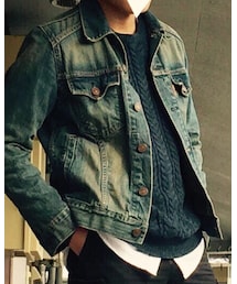 EDWIN | デニムジャケット