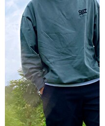 BEAMS SURF SK8 | パーカー