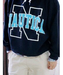 NAUTICA | スタジャン