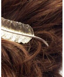 LOWRYS FARM | バレッタ/ヘアクリップ