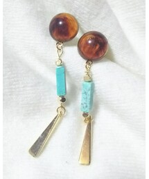 Handmade | ピアス（両耳用）