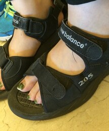 NEW BALANCE | サンダル