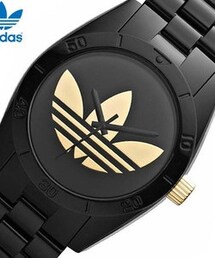adidas | アナログ腕時計