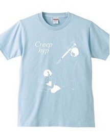 クリープハイプバンドT(フクザワ)(Tシャツ/カットソー)