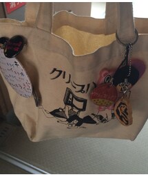 クリープハイプ | トートバッグ