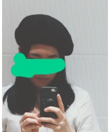 頂き物 | ハンチング/ベレー帽